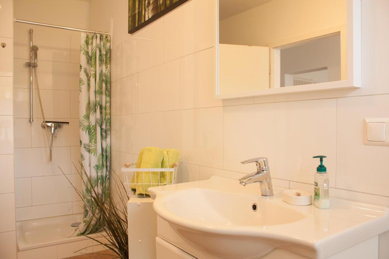 Ferienwohnung Noor Mitten In Der Eckernfoerder Altstadt 外观 照片