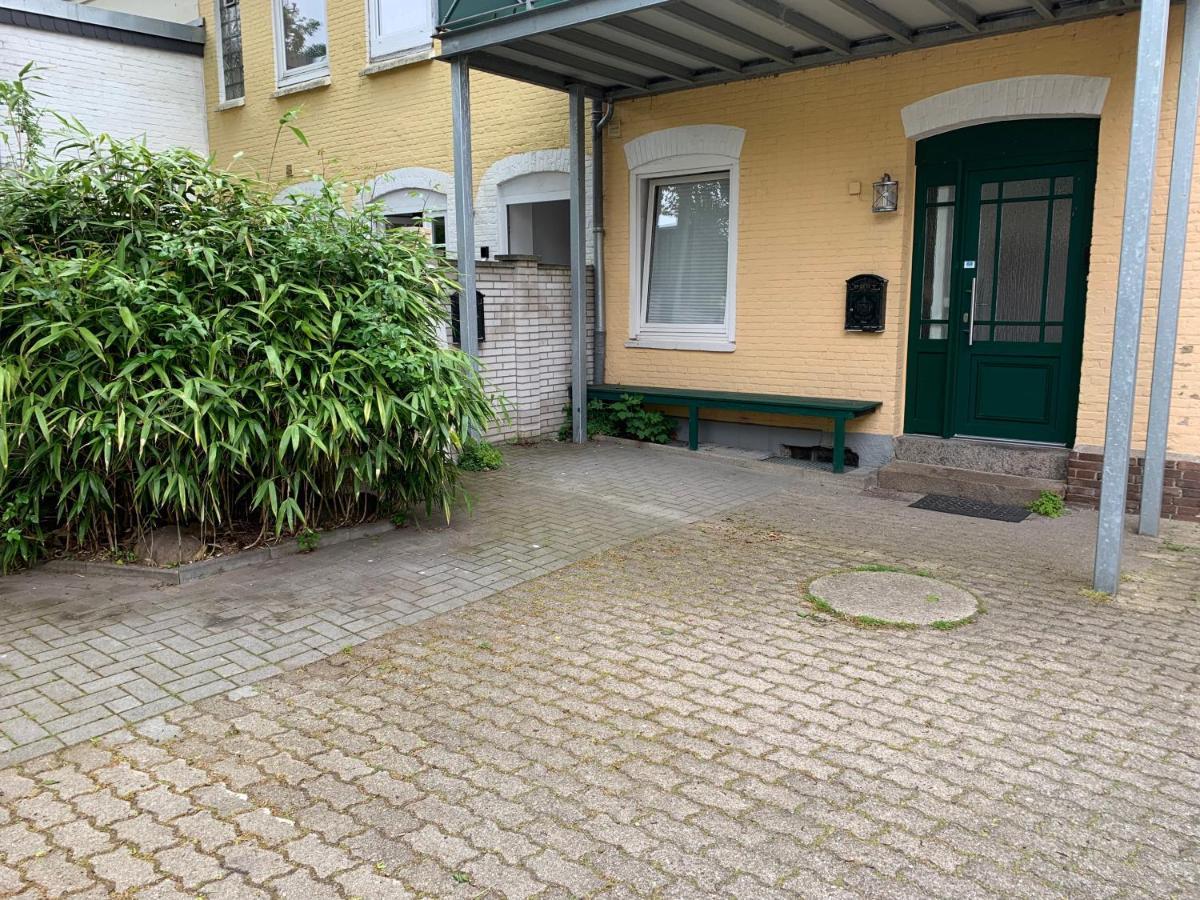 Ferienwohnung Noor Mitten In Der Eckernfoerder Altstadt 外观 照片