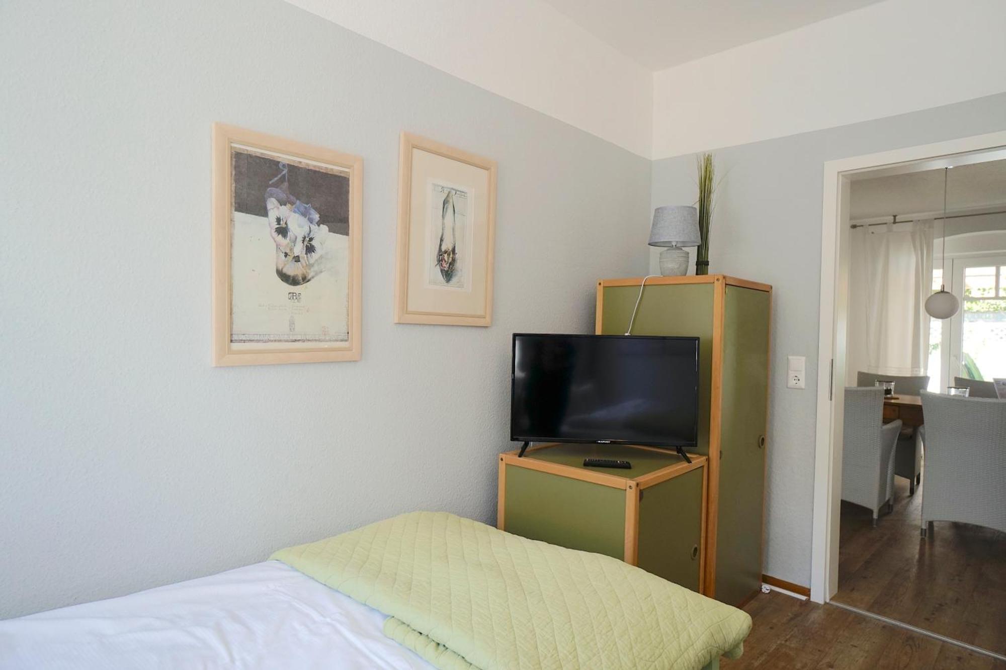 Ferienwohnung Noor Mitten In Der Eckernfoerder Altstadt 外观 照片