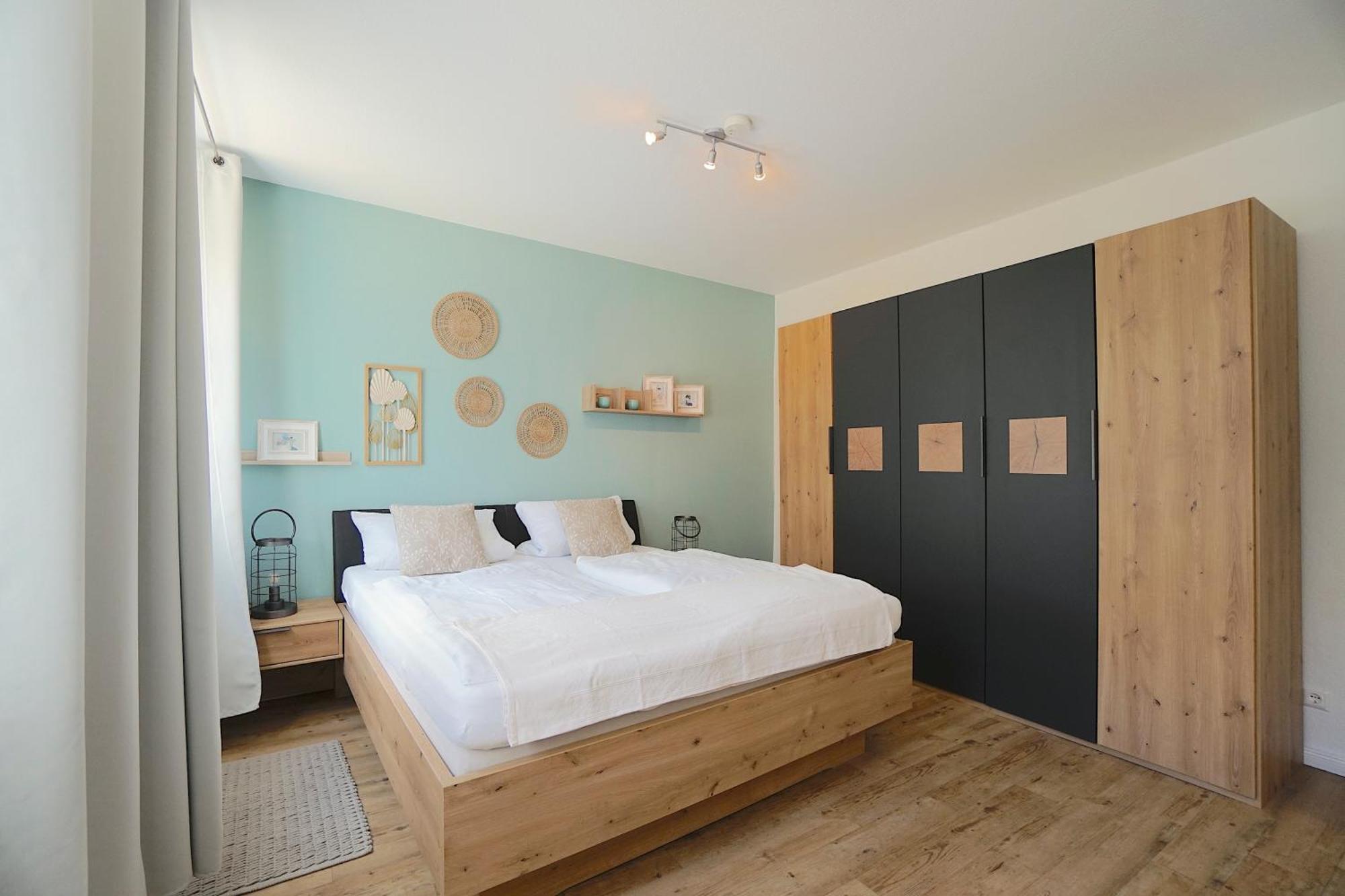 Ferienwohnung Noor Mitten In Der Eckernfoerder Altstadt 外观 照片