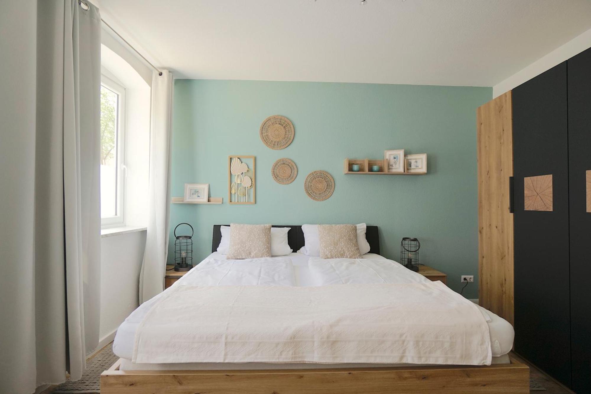 Ferienwohnung Noor Mitten In Der Eckernfoerder Altstadt 外观 照片